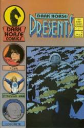 Dark Horse Presents [Dark Horse] (1986) 8