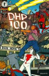 Dark Horse Presents [Dark Horse] (1986) 100/0