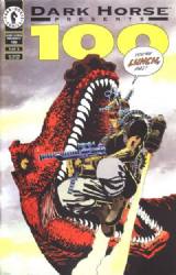 Dark Horse Presents [Dark Horse] (1986) 100-1 (Miller dino cover/Stevens BC)