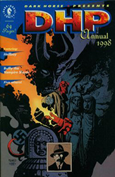 Dark Horse Presents Annual [Dark Horse] (1986) 1998