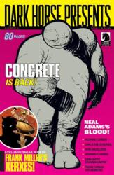 Dark Horse Presents [Dark Horse] (2011) 1