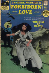 The Dark Mansion Of Forbidden Love [DC] (1971) 3