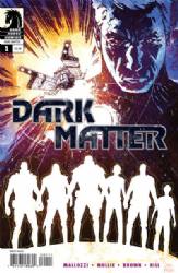 Dark Matter [Dark Horse] (2012) 1