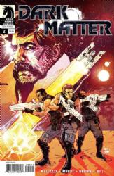 Dark Matter [Dark Horse] (2012) 2