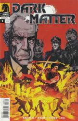 Dark Matter [Dark Horse] (2012) 3