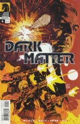 Dark Matter [Dark Horse] (2012) 4