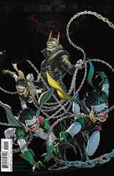 Dark Nights: The Batman Who Laughs [DC] (2019) 1