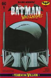 Dark Nights: The Batman Who Laughs Special Edition [DC] (2019) 1