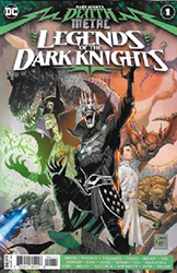 Dark Nights: Death Metal Legends Of The Dark Knights [DC] (2020) 1 (1st Print)
