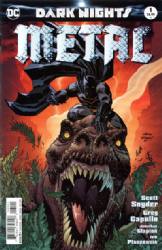 Dark Nights: Metal [DC] (2017) 1 (Variant Any Kubert Cover)