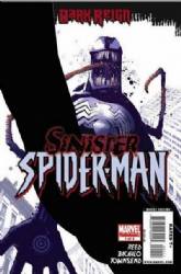 Dark Reign: Sinister Spider-Man [Marvel] (2009) 1 (1st Print)