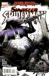 Dark Reign: Sinister Spider-Man [Marvel] (2009) 4