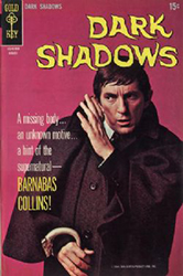 Dark Shadows [Gold Key] (1969) 2