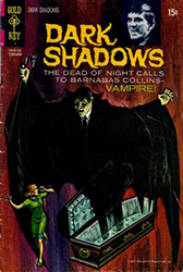 Dark Shadows [Gold Key] (1969) 8