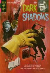 Dark Shadows [Gold Key] (1969) 12