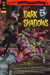 Dark Shadows [Gold Key] (1969) 17