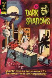 Dark Shadows [Gold Key] (1969) 20
