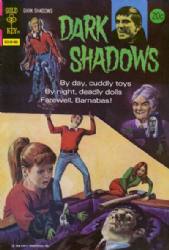 Dark Shadows [Gold Key] (1969) 26