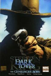 The Dark Tower: The Gunslinger Born [Marvel] (2007) 1 (2nd Print)