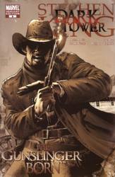 The Dark Tower: The Gunslinger Born [Marvel] (2007) 5 (Variant Cover)