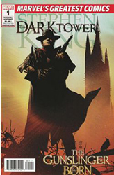 The Dark Tower: The Gunslinger Born MGC (2011) 1