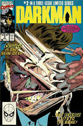 Darkman [1st Marvel Series] (1990) 2