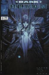 Darkminds [Image] (1998) 1 (Cyber-Angel Cover) (2nd Print)