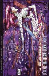 Darkminds [Image] (1998) 3 (variant turquoise cover)