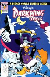 Darkwing Duck [Disney] (1991) 1