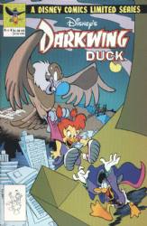 Darkwing Duck [Disney] (1991) 4 (Direct Edition)