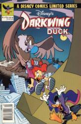 Darkwing Duck [Disney] (1991) 4 (Newsstand Edition)
