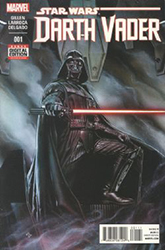 Darth Vader [Marvel] (2015) 1 (1st Print)