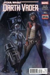 Darth Vader [Marvel] (2015) 3 (1st Print)