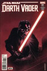 Darth Vader [Marvel] (2017) 1 (1st Print)