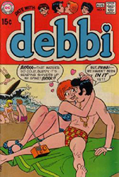 Date With Debbi [DC] (1969) 4