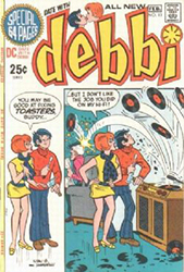 Date With Debbi [DC] (1969) 13