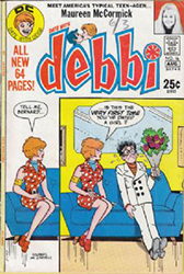 Date With Debbi [DC] (1969) 16