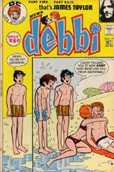 Date With Debbi [DC] (1969) 17