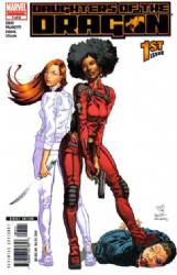 Daughters Of The Dragon [Marvel] (2006) 1