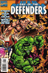 Day Of The Defenders (2001) nn