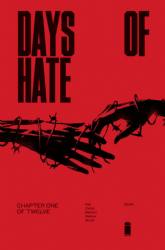 Days Of Hate [Image] (2018) 1