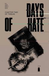Days Of Hate [Image] (2018) 2