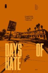 Days Of Hate [Image] (2018) 3