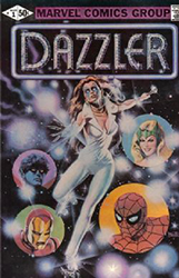 Dazzler [Marvel] (1981) 1