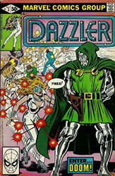 Dazzler [Marvel] (1981) 3