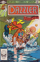 Dazzler (1981) 15 (Direct Edition)