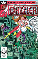 Dazzler (1981) 17 (Direct Edition)