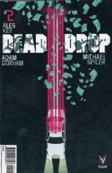 Dead Drop [Valiant] (2015) 2