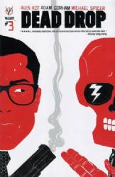 Dead Drop [Valiant] (2015) 3