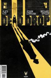 Dead Drop [Valiant] (2015) 4